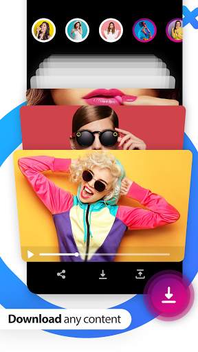 Video Downloader for VK Feed screenshot 3