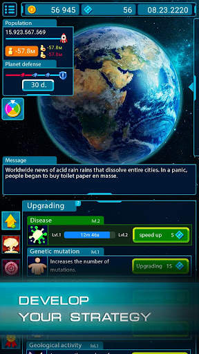 Infection: End of the world screenshot 6