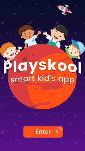 Playskool - ABC Learning App for Playschool Kids screenshot 1