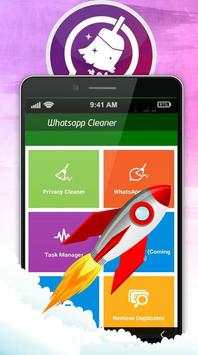 Cleaner for whatsapp screenshot 4