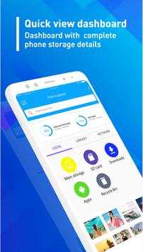 Ex File Explorer - File Manager, Super Cleaner screenshot 1