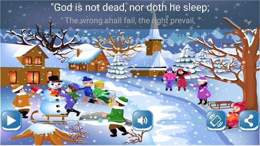 Christmas Songs screenshot 6