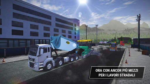 Construction Simulator 3 Lite screenshot 7
