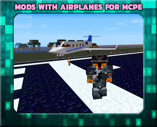 Mods com Aviões screenshot 3