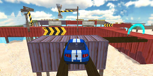Super Car Driving: City Simulator screenshot 5