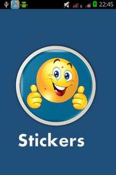 Stickers For Messages screenshot 1