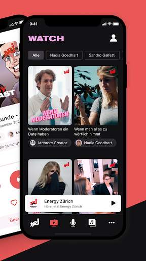 Energy - Radioplayer & Videos screenshot 3