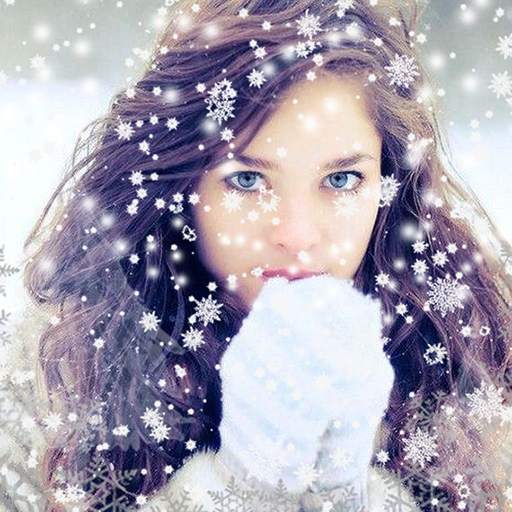 Snowfall Editor - Snowfall Photo Effects 1.0.7