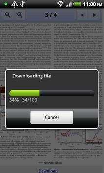 Scholar Droid screenshot 6