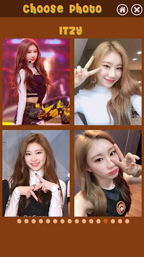ITZY Puzzle Game screenshot 6
