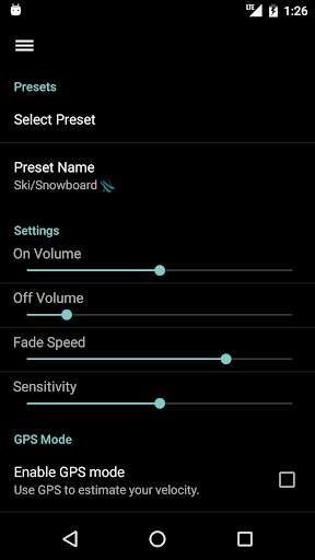 Noisapp Lite screenshot 5