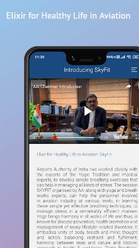SkyFit screenshot 2