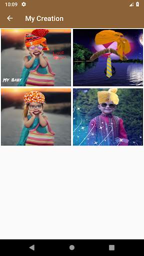 Turban Photo Editor screenshot 10