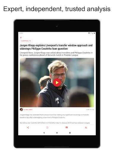 LFC Echo screenshot 10