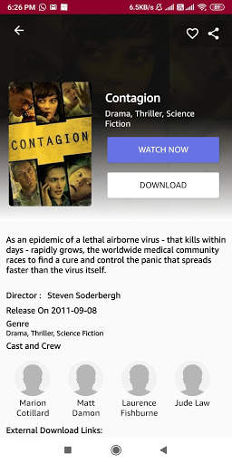 Movies  World 360 - Free HD Movies and Serials screenshot 4