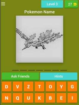 Pokemon Quiz screenshot 11