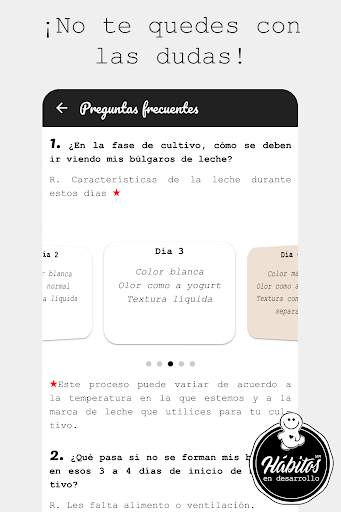 Hábitos En Desarrollo screenshot 5