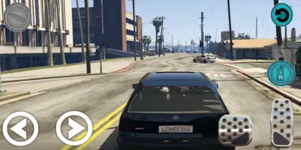 Real Opel Driving Simulator 2019 screenshot 3