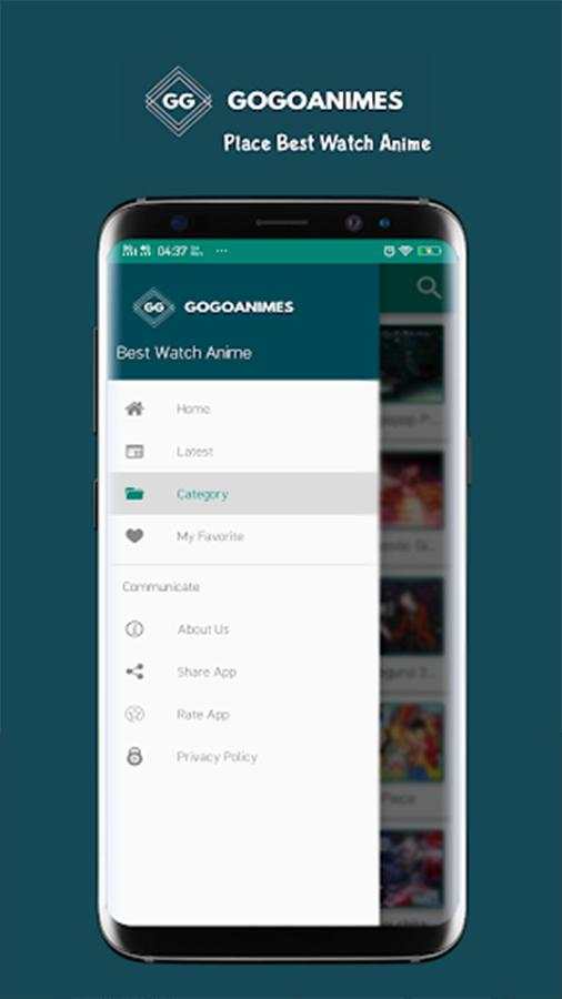 Gogoanime - watch anime screenshot 3