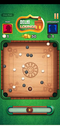 Carrom Clash Board screenshot 6