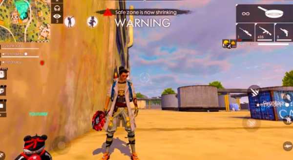 Free Fire 2020 guide Spooky screenshot 3