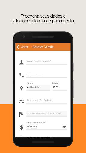 Coometas Salvador screenshot 2