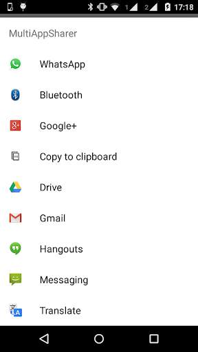 App Sharer screenshot 3