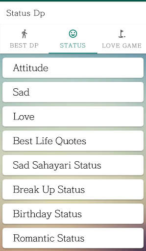 Best DP and Status screenshot 5