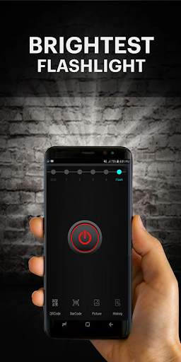Flashlight: Torch Light AI screenshot 4