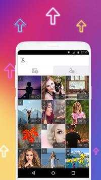 Likes on Instagram screenshot 1