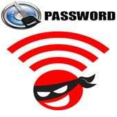 Wifi Hacker route prank logo