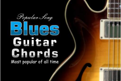 Blues Guitar Chords - Offline  screenshot 2