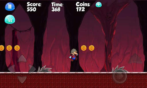 Oza's pharaoh World screenshot 1
