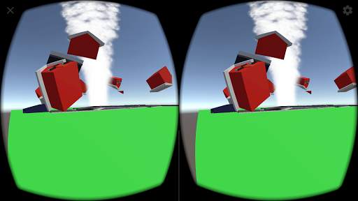 Natural Disaster VR Simulator screenshot 8