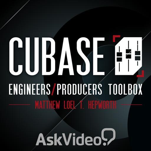Engineer &amp; Producers Course For Cubase icon