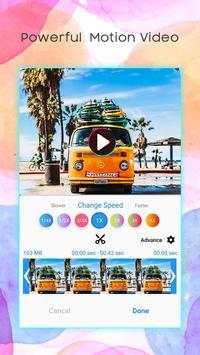 Video Maker- Video Show , Free Video Effects screenshot 4