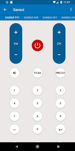Universal Remote For Sansui screenshot 4