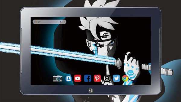 Anime naruto and boruto wallpaper HD screenshot 4