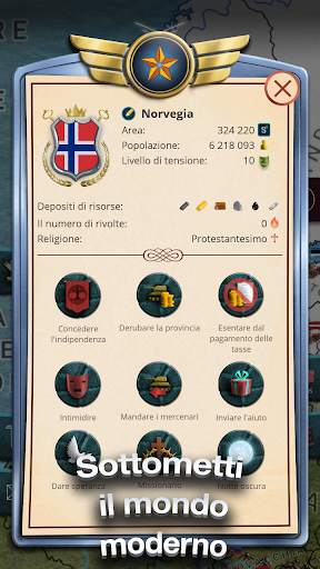 LM 1 Simulatore del Presidente screenshot 3