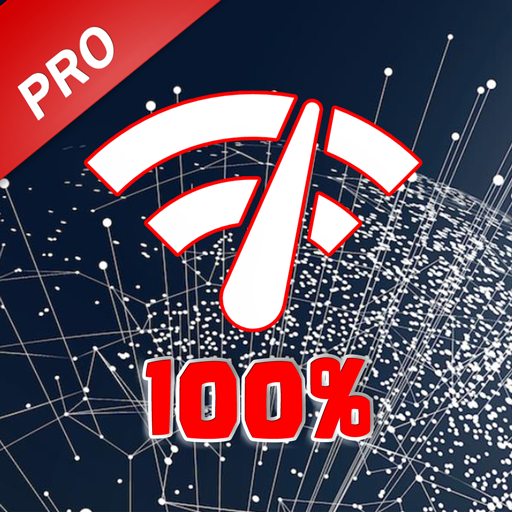 Signal WiFi Force Meter Pro (pas de publicité) icon