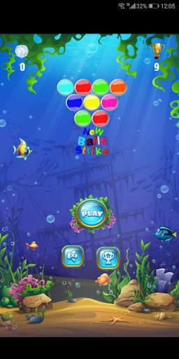 new balls strike screenshot 2