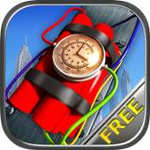 Demolition Master 3D FREE logo