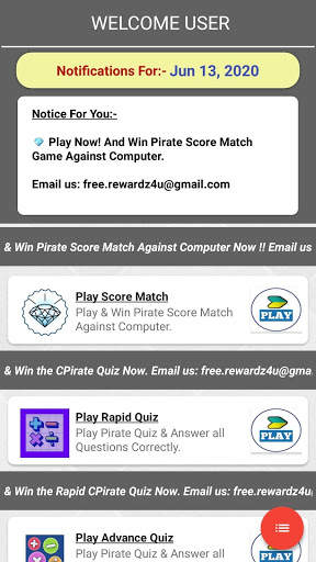 CashPirate Buzz screenshot 2