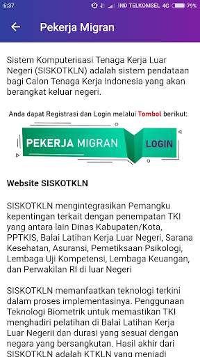 Cek saldo bpjs ketenagakerjaan screenshot 5