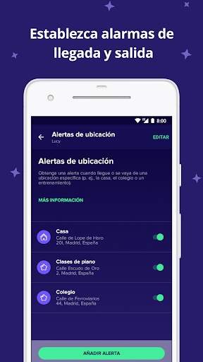 Avast Family Space para padres - Control parental screenshot 3