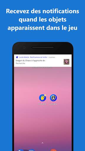 Lords Mobile - Notifications de l'enfer screenshot 1