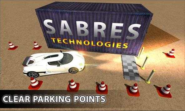 Real Truck Parking Games: New Car Parking Games screenshot 5