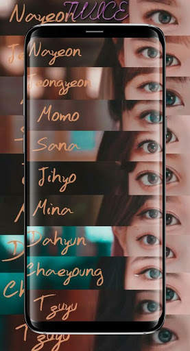 Twice Kpop Wallpaper screenshot 3