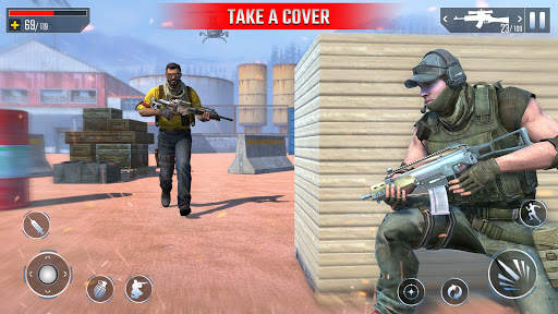 Encounter: Commando Strike screenshot 1