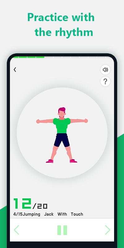 HIIT Workout screenshot 5
